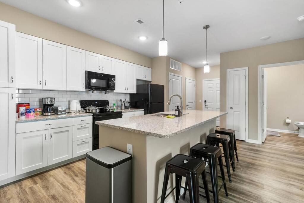 Elegant 2 Bed/2 Bath Apartment In Melbourne Fl Dış mekan fotoğraf