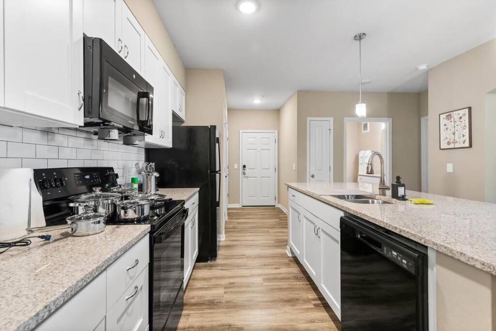 Elegant 2 Bed/2 Bath Apartment In Melbourne Fl Dış mekan fotoğraf