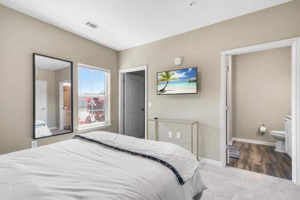 Elegant 2 Bed/2 Bath Apartment In Melbourne Fl Dış mekan fotoğraf