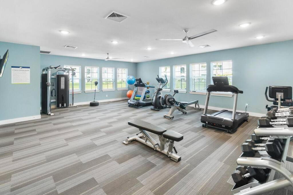 Elegant 2 Bed/2 Bath Apartment In Melbourne Fl Dış mekan fotoğraf
